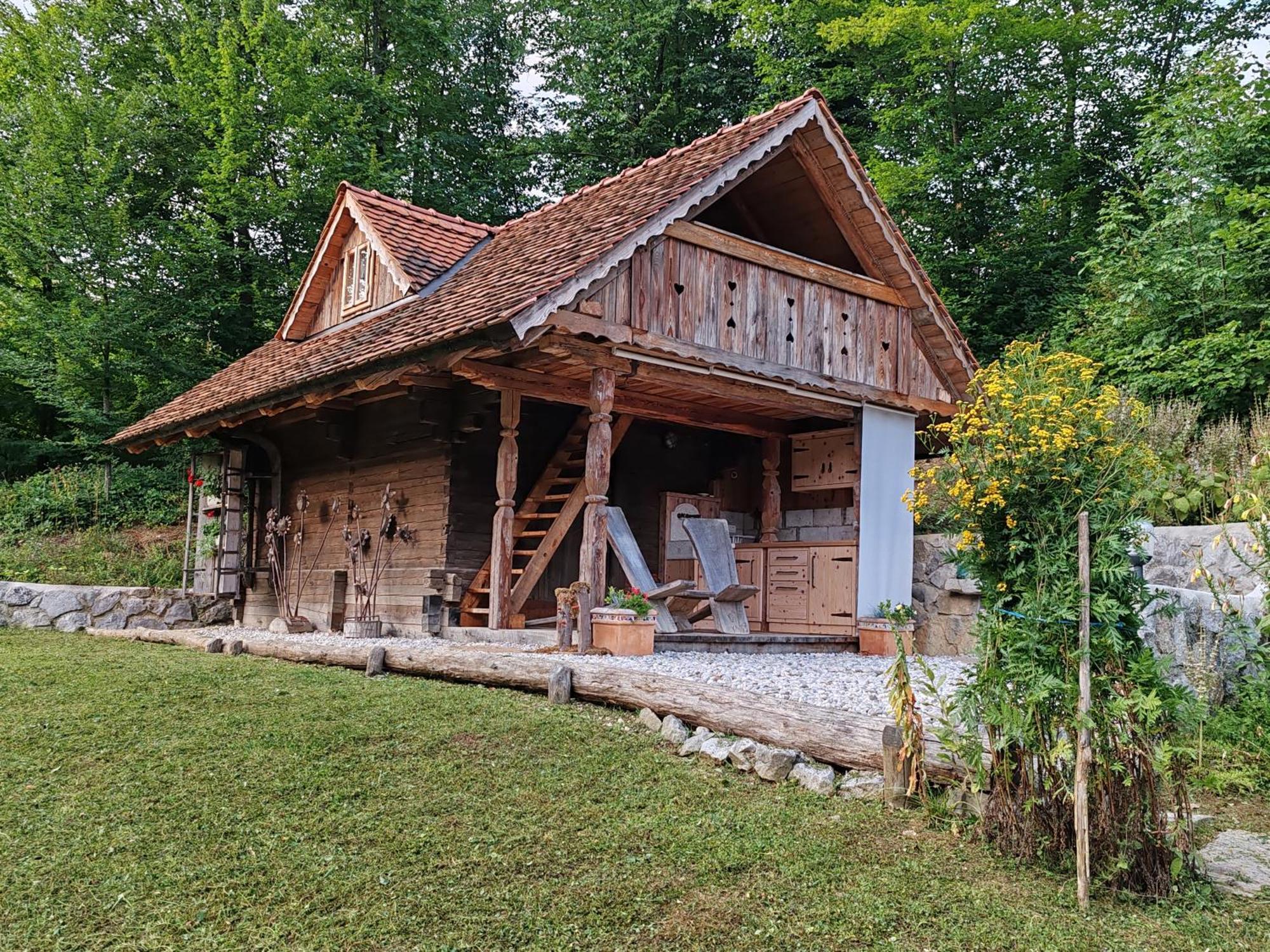 Apartma Kasca Domzale Exterior photo